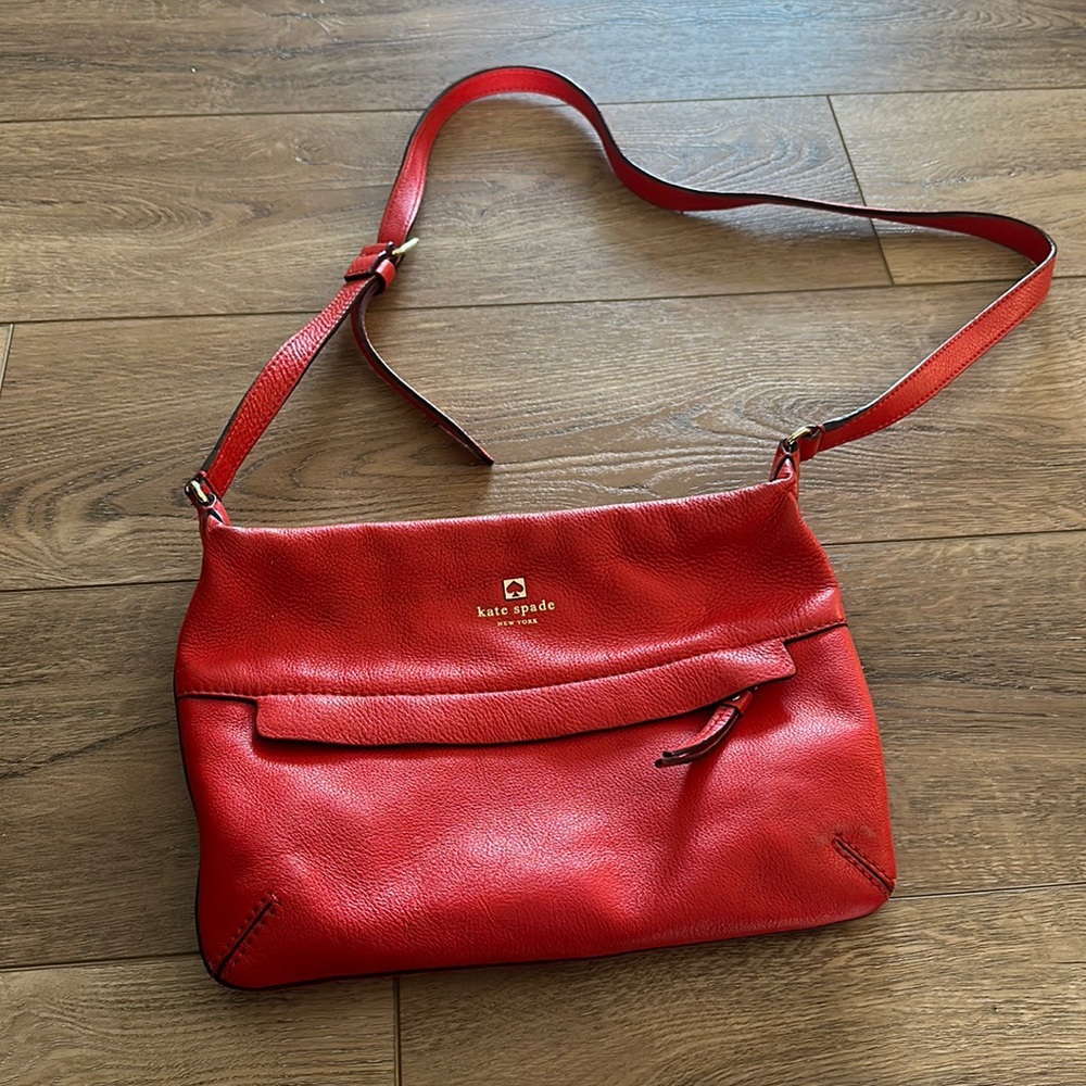 Kate spade cross body bag